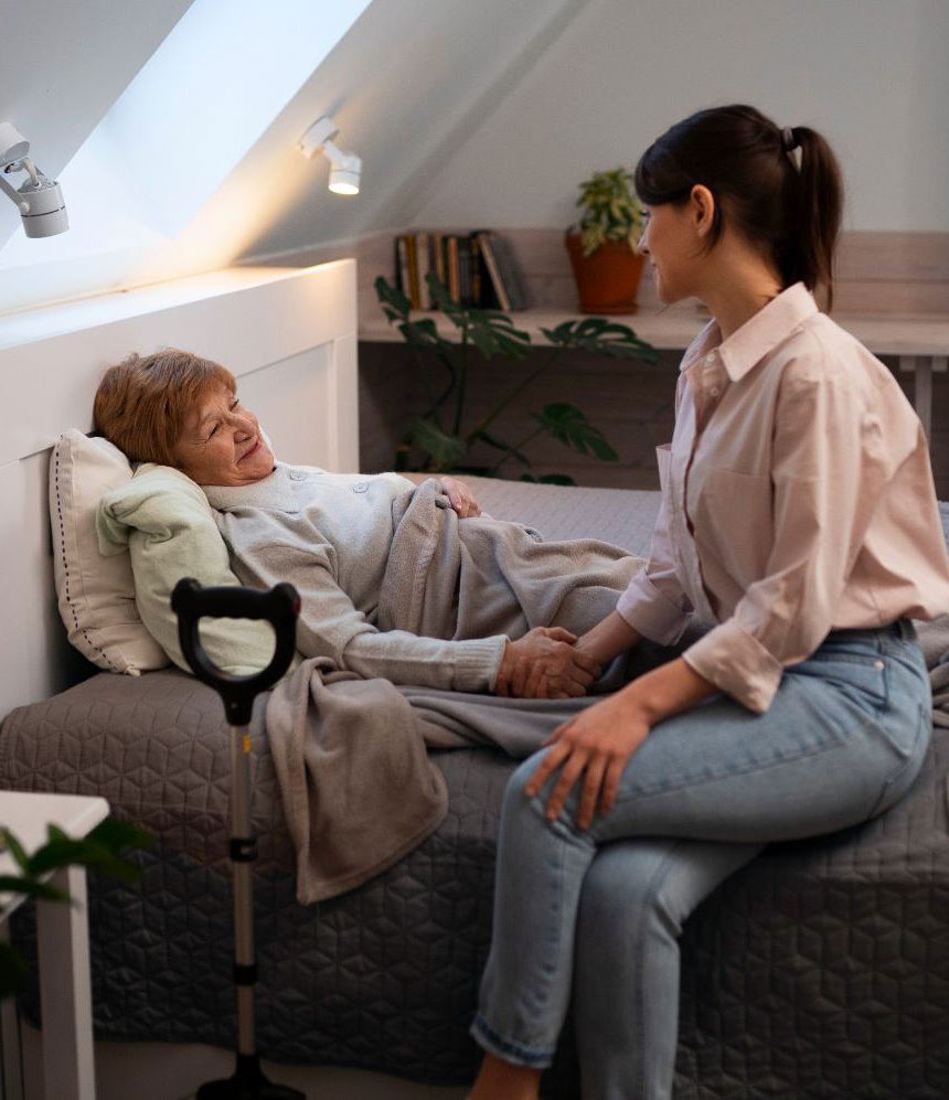 assistenza infermiera casa notte