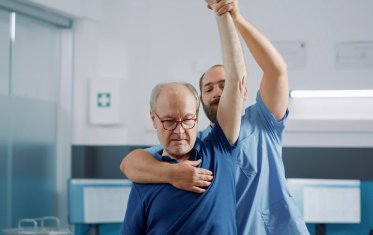 terapia riabilitativa roma